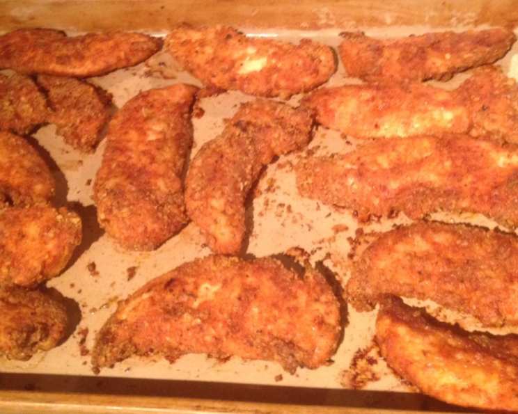 Kfc store baked chicken